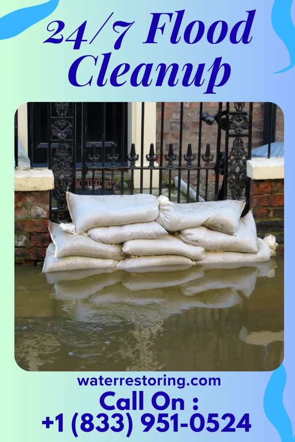 24/7 Flood Cleanup in Rossford, OH