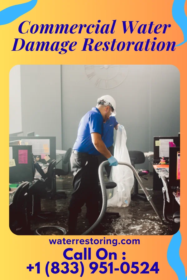 Commercial Water Damage Restoration in Rossford, OH